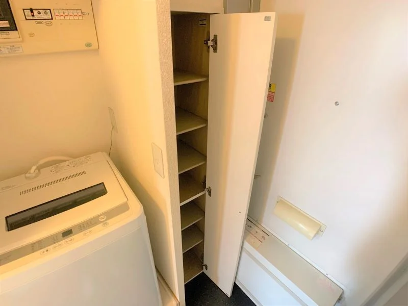 (2F)設備・仕様は号室により異なる為、現況を優先致します。