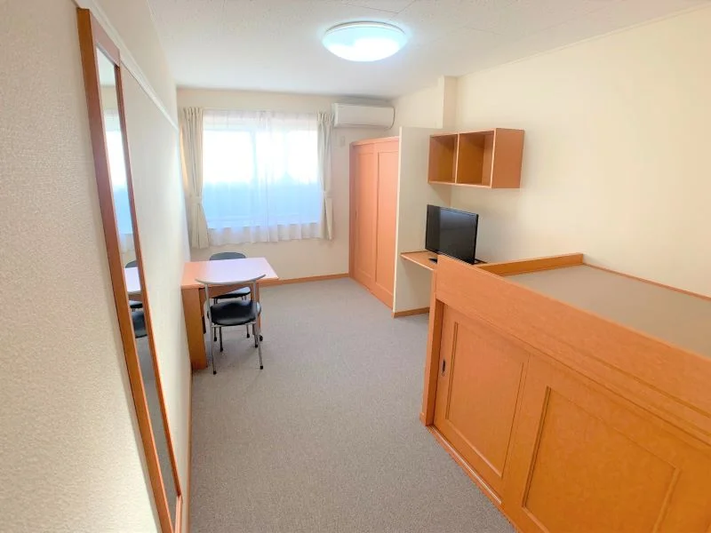 (2F)設備・仕様は号室により異なる為、現況を優先致します。