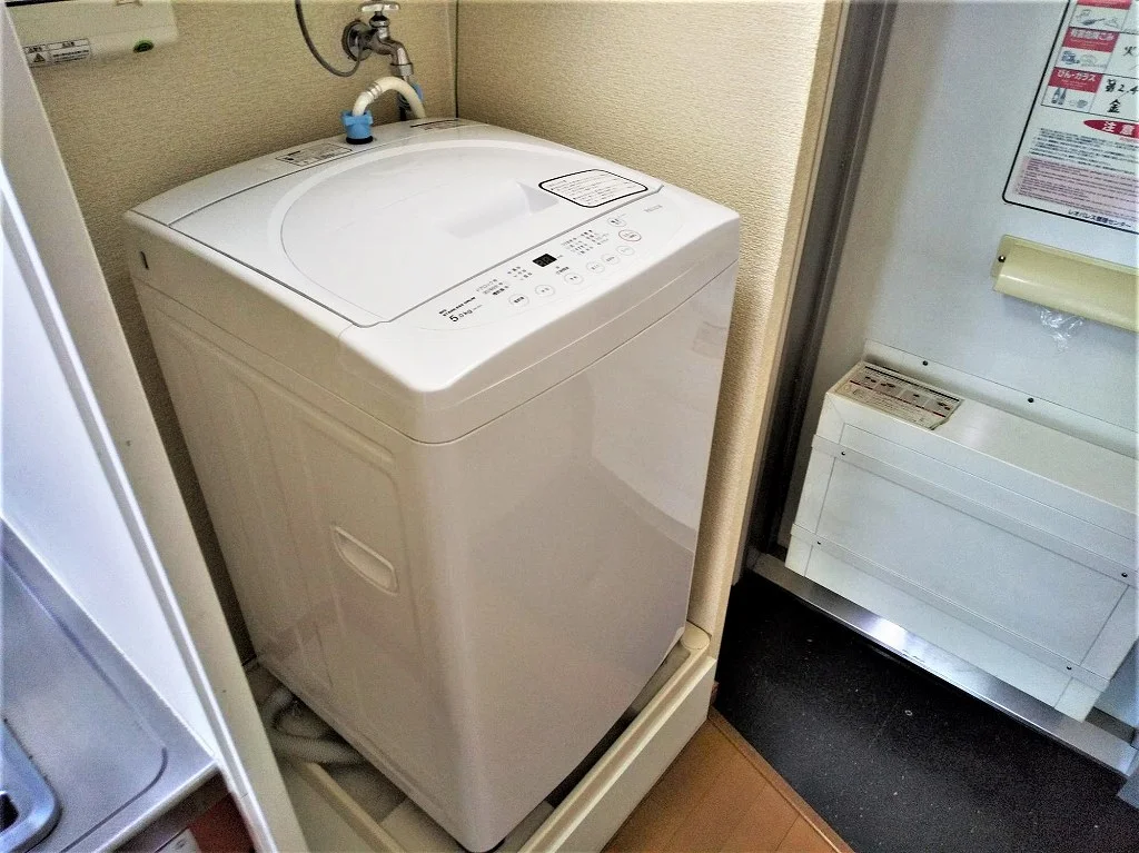 洗濯機