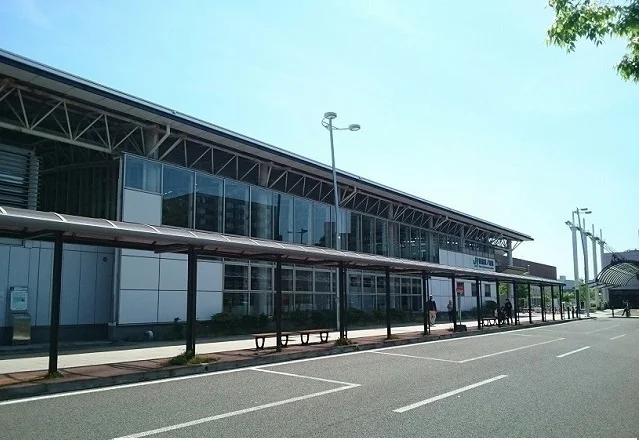 ＪＲ仙石線陸前原ノ町駅まで800m