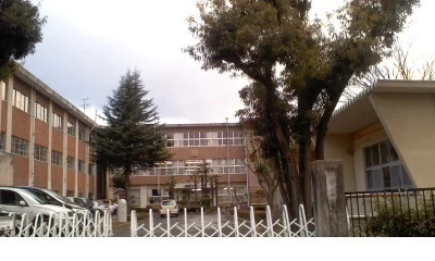 福島市立福島第二小学校まで750m