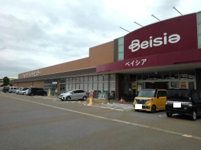 ベイシア飯山店まで350m