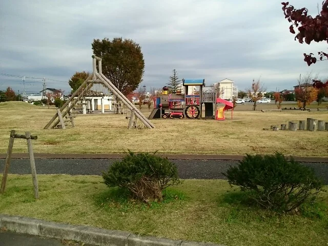 総合学習センター公園まで800m