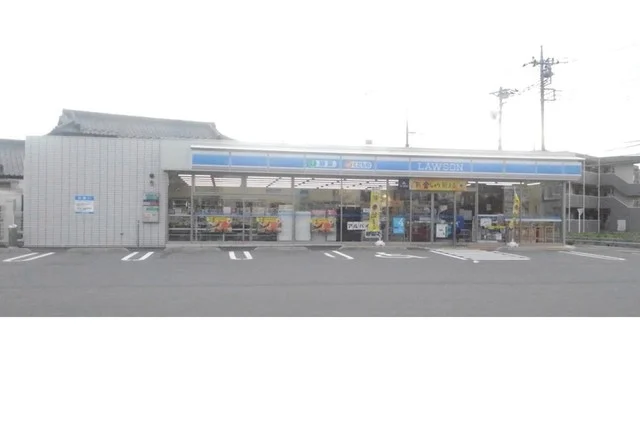 ローソン熊谷久下2丁目店まで400m