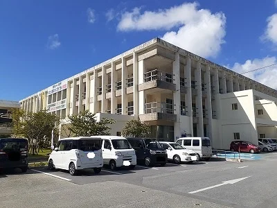 宜野湾市役所まで500m