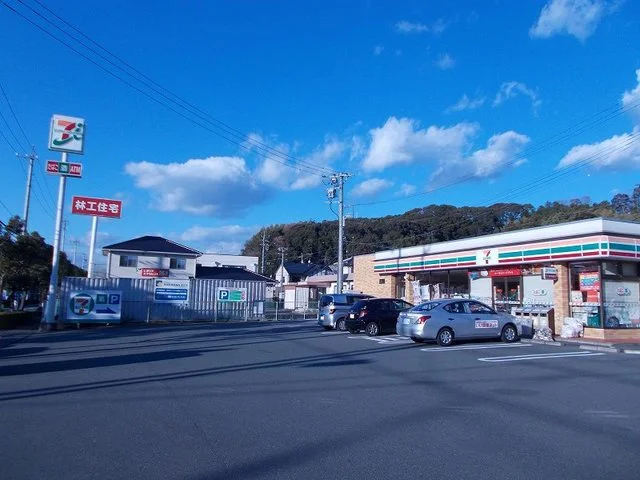 セブン-イレブン掛川杉谷店まで400m