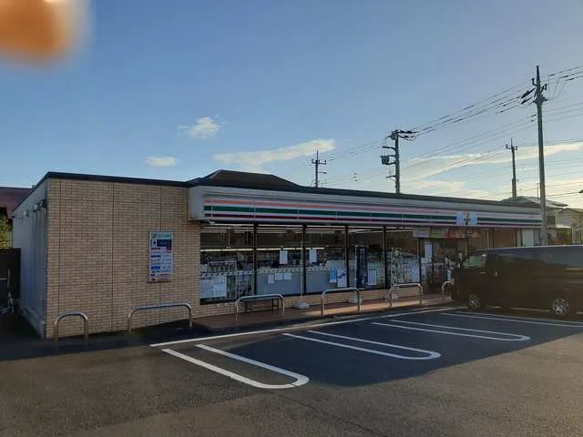 セブンイレブン厚木毛利台店まで348m