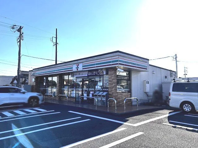 セブンイレブン　末広店まで400m