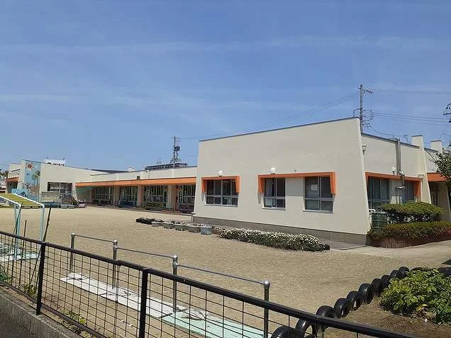 江南市立　布袋保育園まで650m