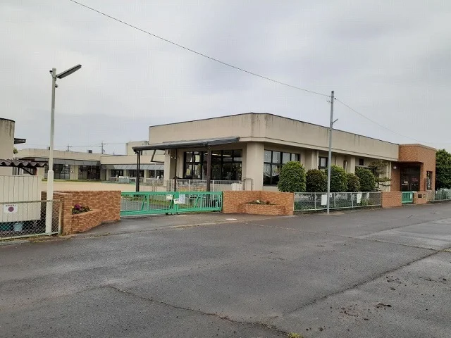 大口町立　南保育園まで850m