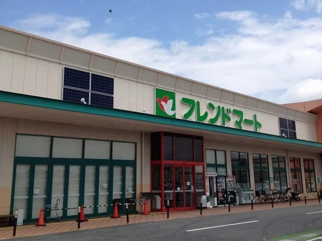 フレンドマート甲南店まで350m