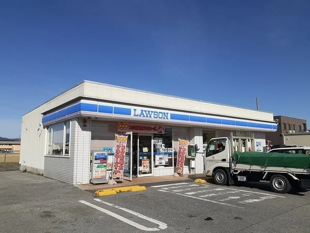 ローソン長浜山階町店様まで750m
