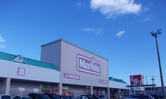 マックスバリュまで1000m