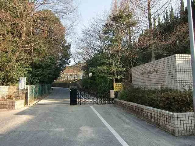 治田東小学校まで2286m