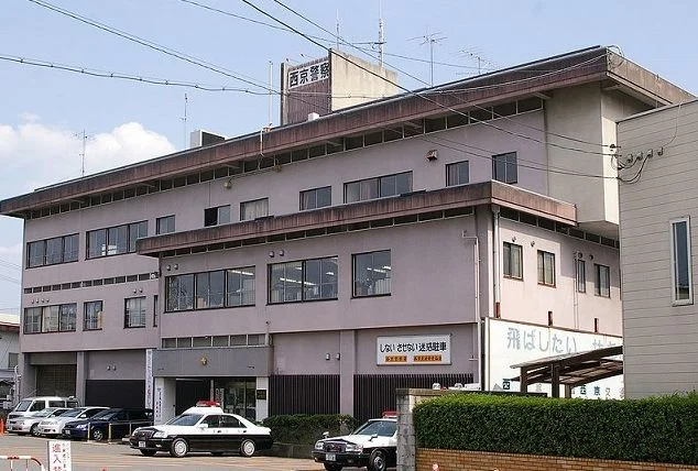 西京警察署まで700m