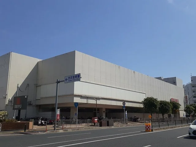 西友桂店まで551m