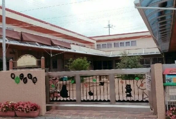 東条こども園まで2300m