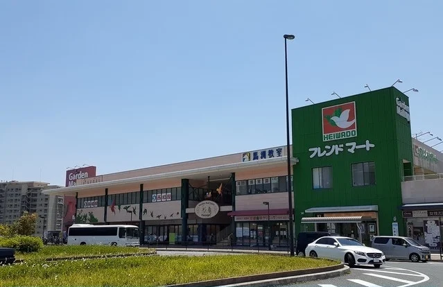 フレンドマート様まで850m