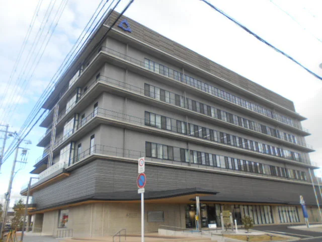 御坊市役所様まで500m