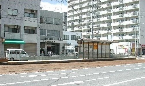 舟入南町駅まで1000m