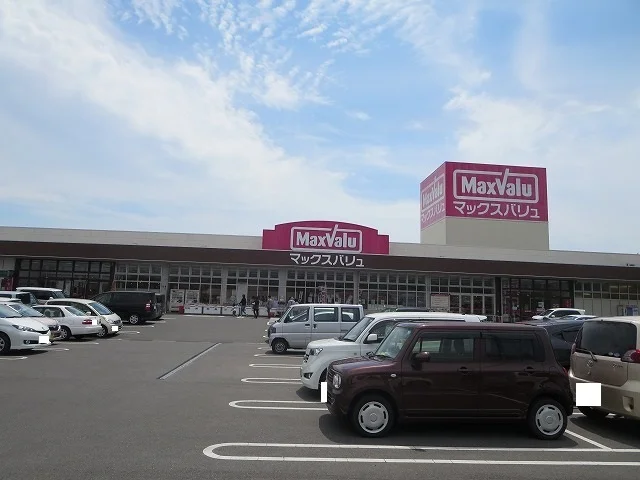 マックスバリュ浅江店まで350m