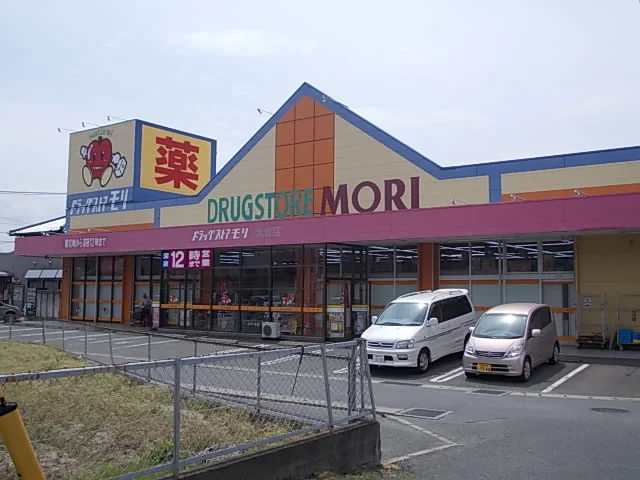 ドラッグストアモリまで1300m