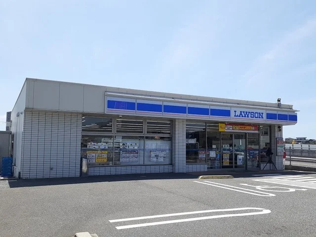 ローソンまで500m