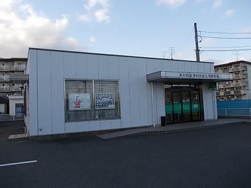 山口銀行まで650m