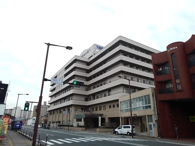 下関医療センターまで240m