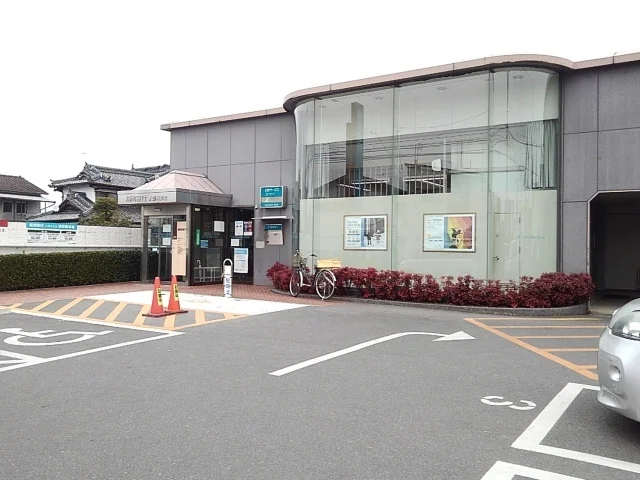 福岡銀行まで650m