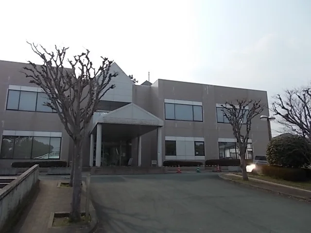 北部総合出張所まで600m