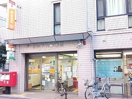 北小岩六郵便局まで500m