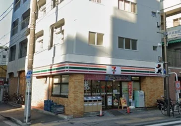 セブンイレブン横須賀米ヶ浜店まで160m