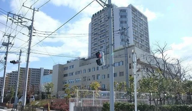 湘南鎌倉総合病院まで1100m