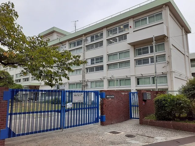 川西市立久代小学校まで300m