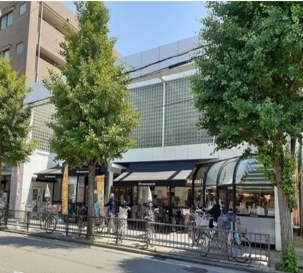 モンマルシェ西武庫店まで1100m