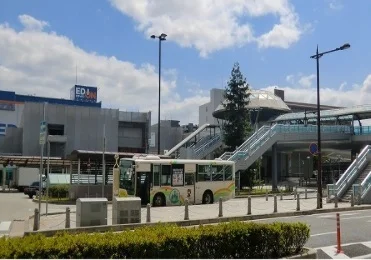 ＪＲ尼崎駅まで2160m
