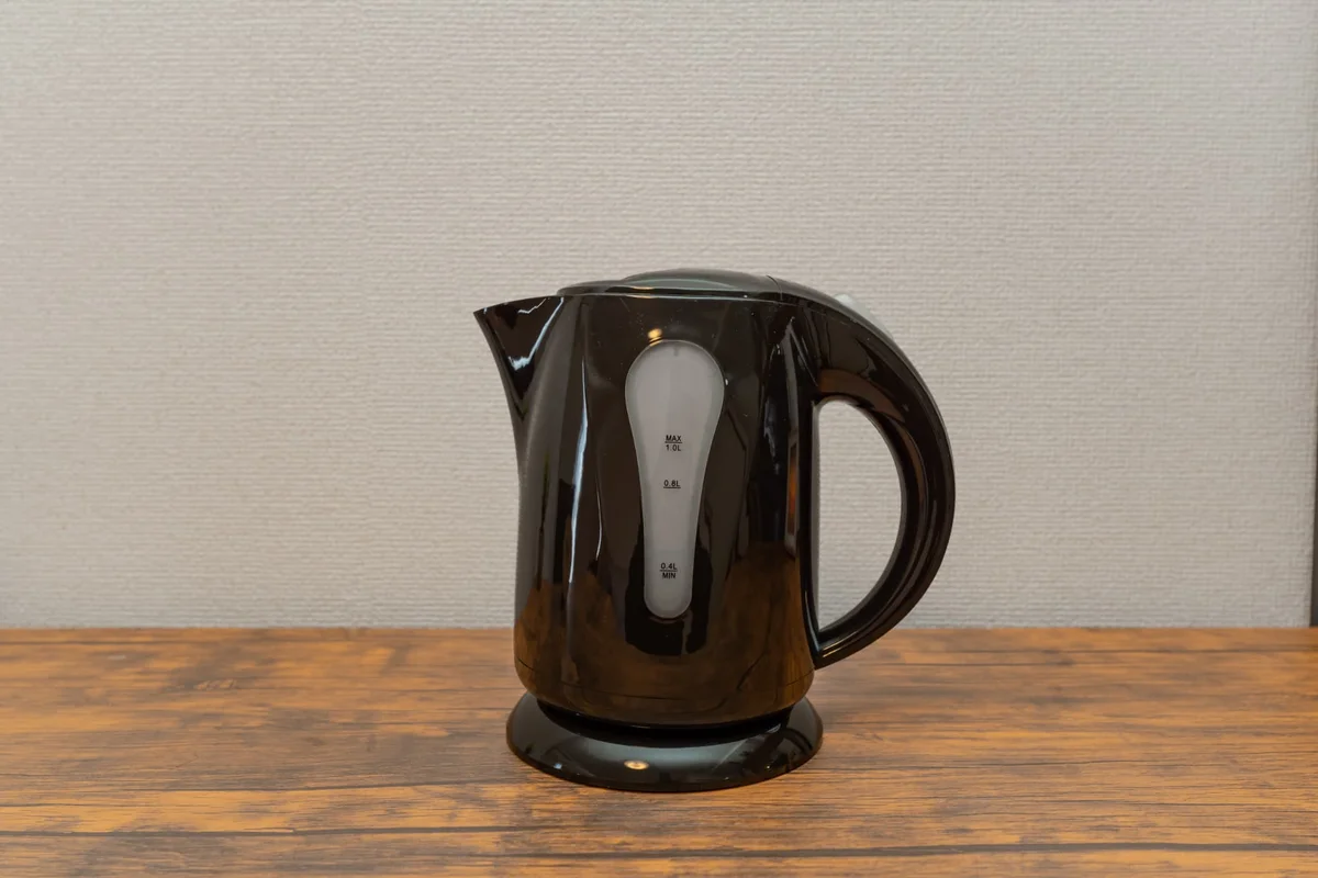 電子ケトル