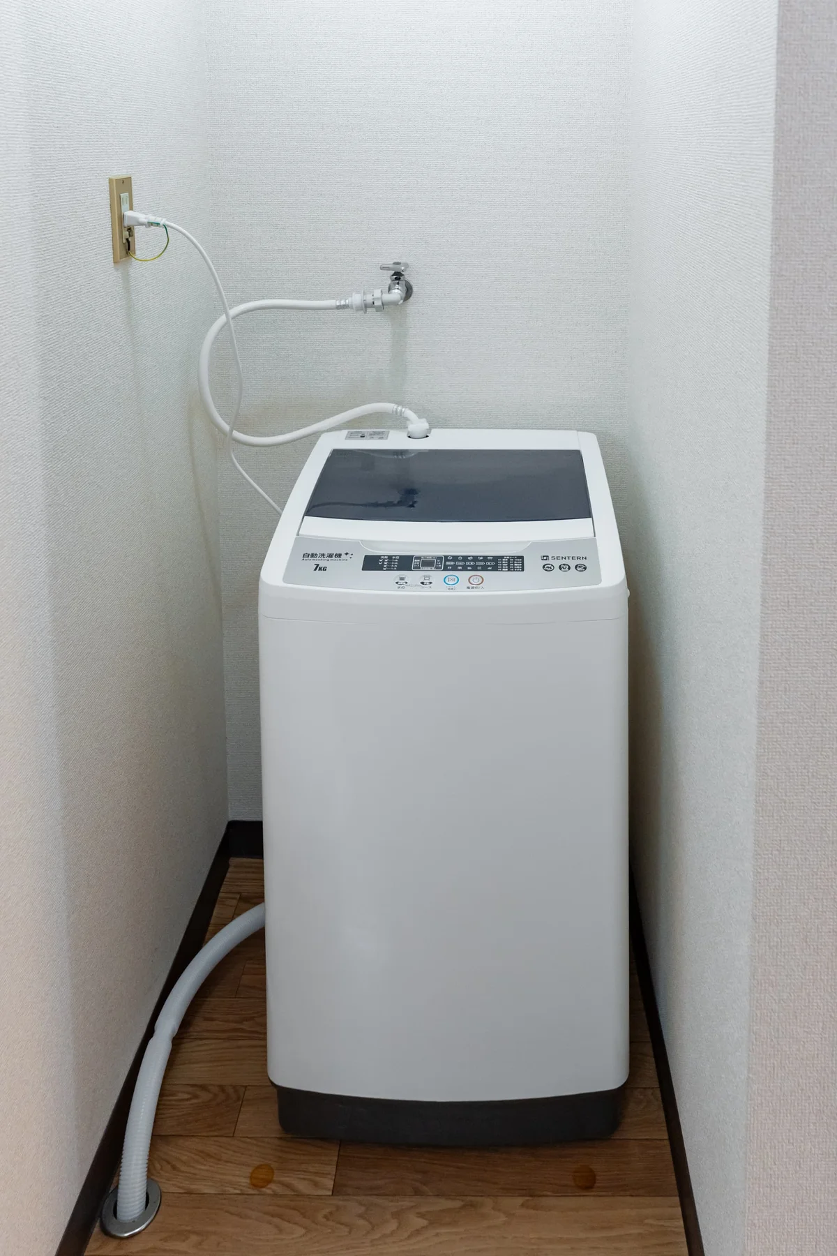 洗濯機