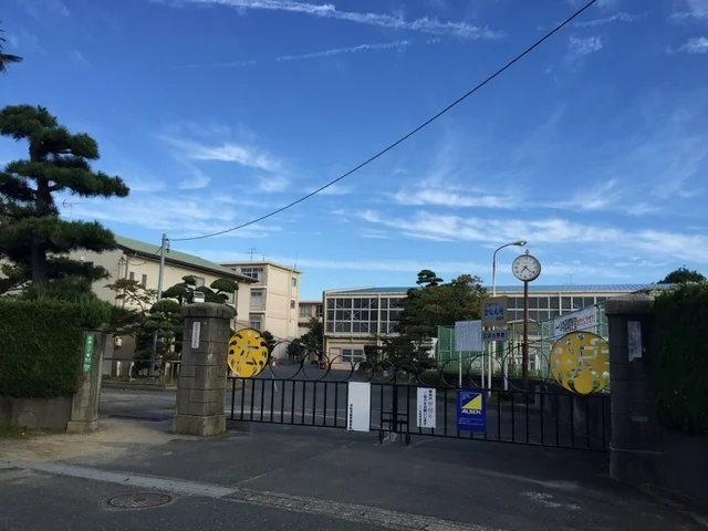 浜松市立広沢小学校まで300m