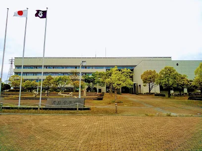 名張市役所まで350m