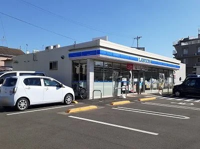 ローソン静岡馬渕4丁目店まで260m