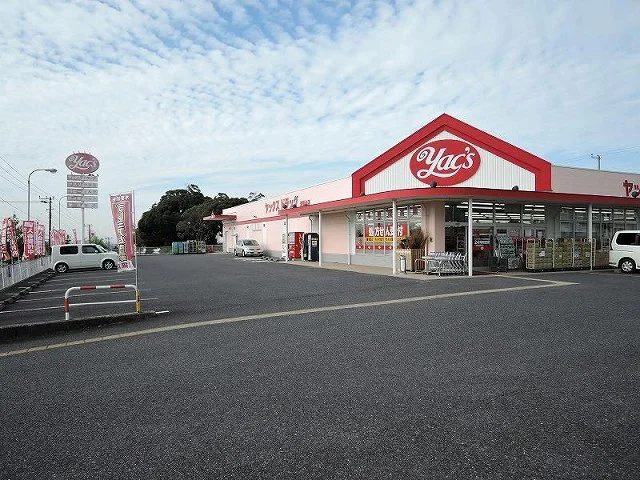 ヤックスドラッグ清見台店まで1000m