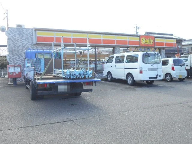 デイリーヤマザキ岐阜東改田店まで62m