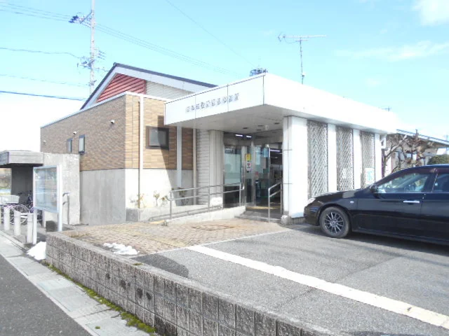 岐阜市役所　西部事務所まで950m