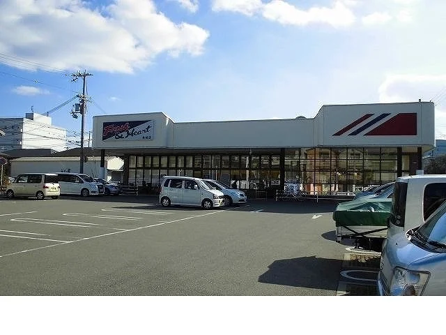 マルアイ魚崎店様まで350m