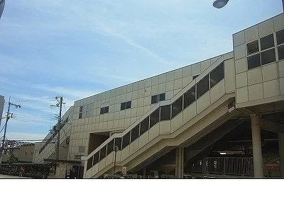 阪神魚崎駅まで920m