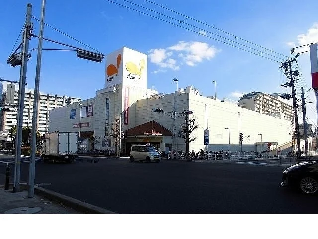 ダイエー甲南店様まで450m