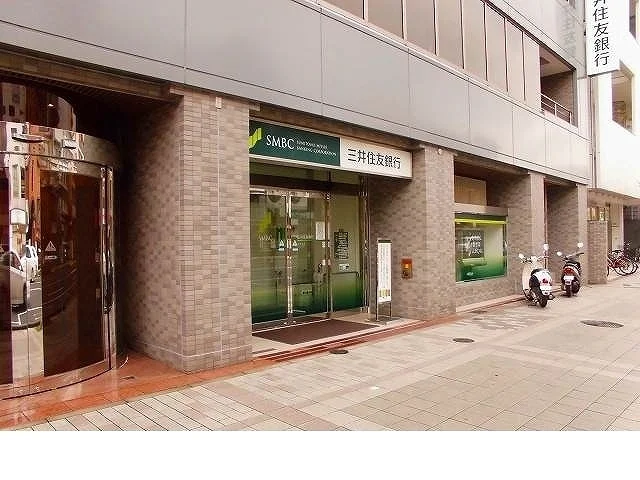 三井住友銀行岡本支店様まで750m