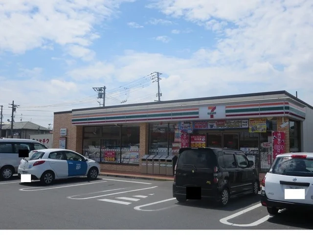 セブンイレブンまで71m